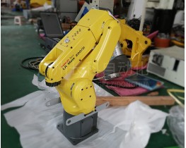 發(fā)那科FANUC LR Mate 200iD萬能迷你機器人 現(xiàn)場指導(dǎo)安裝