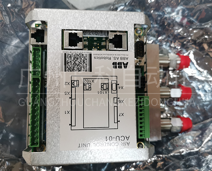 ABB空氣控制單元ACU-01 3HNA024871-001